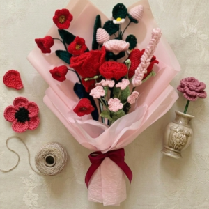 Sweetheart bouquet