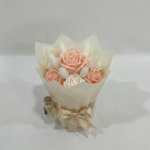 Scented Candle Bouquet